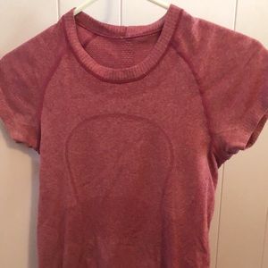 lulu lemon shirt